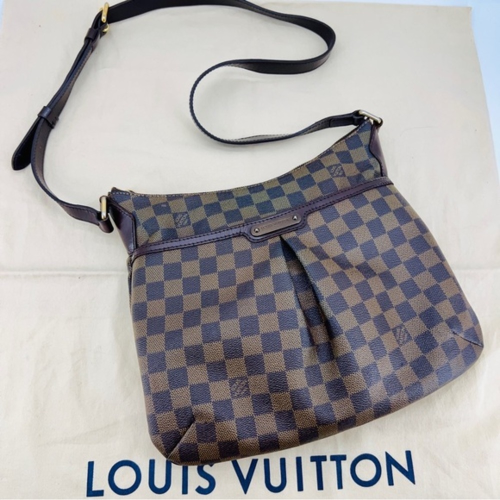 Louis Vuitton Bloomsbury Damier Ebene Pm bag